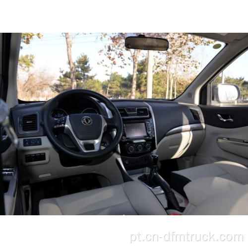 Novo SUV Dongfeng LHD MPV Fengxing S500